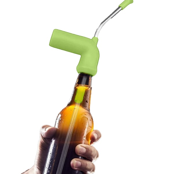 Bar Party Beer Snorkel Trakt Dispenser for Drikkespill,