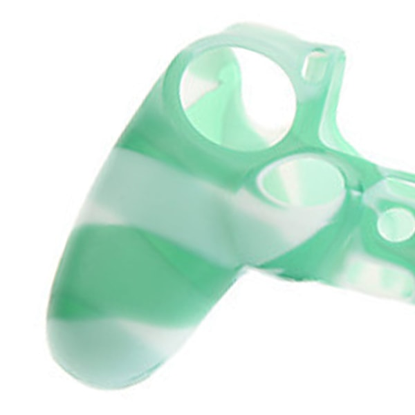 2033315-21 White green camouflage