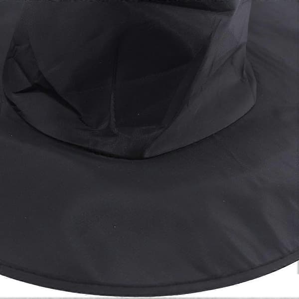 Halloweenhatt Spiss Heksehatt til Halloweenbruk 6 stk Rekvisitter A