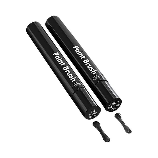 Bil ridsefjerner reparation touch-up topcoat- pen børste maling applikator værktøj A