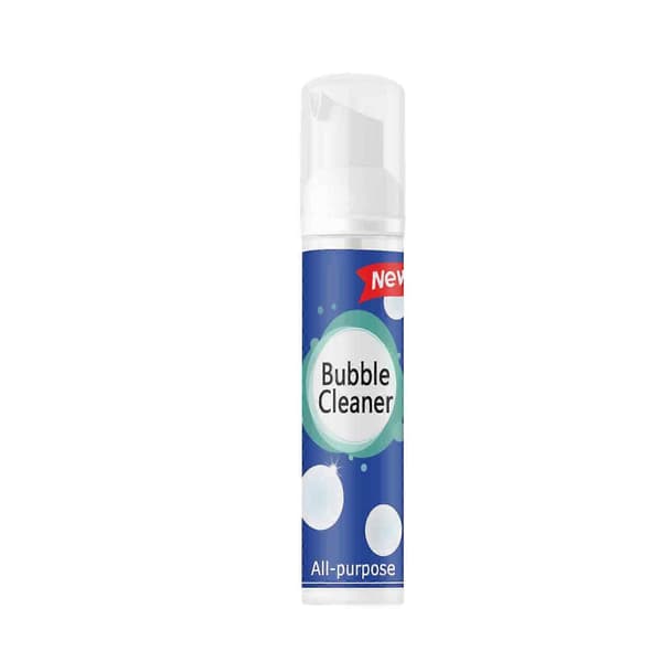 Køkken All-Purpose Skumrens – 30 ml Multi-Anvendelse til Husholdningsrengøring (B) A