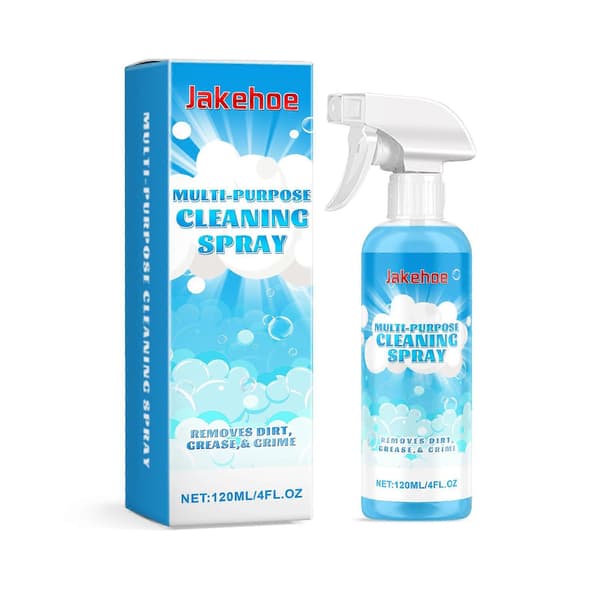 Jakehoe Multi-Purpose Cleaner - För vattenfläckar, väggfett, badrum och hushållsbruk A