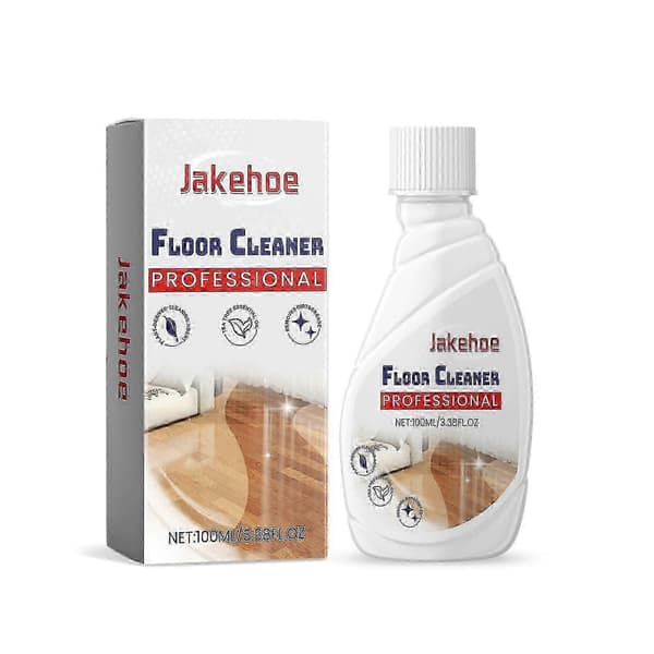 Multi-Purpose Gulvrens - Teebladsolie & Malurtekstrakt, Lugtfjernende & Lysnende, 100 ml A