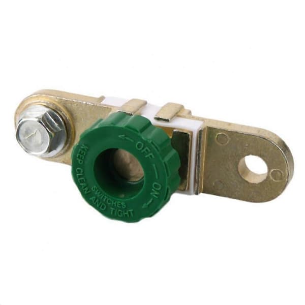 Bil Lastbil Dele Batteri Afbryder Universal Holdbar Roterende Afbryder Isolator