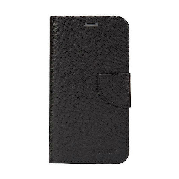 Etui til iPhone 13 Svart-kvikksølv Skinnkontrast Kvikksølv Solid No2575 A