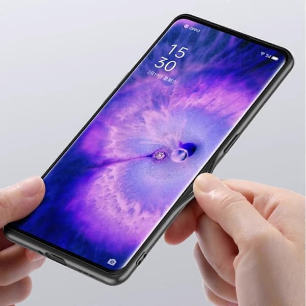 Fodral till Oneplus 12, äkta läder, hård polykarbonatstötfångare 360 fullt skydd stötsäkert telefonfodral