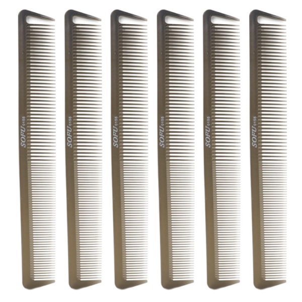 Flat Top Clipper Comb -hiustenleikkauskammat, jotka sopivat erinomaisesti Clipper-leikkaukseen