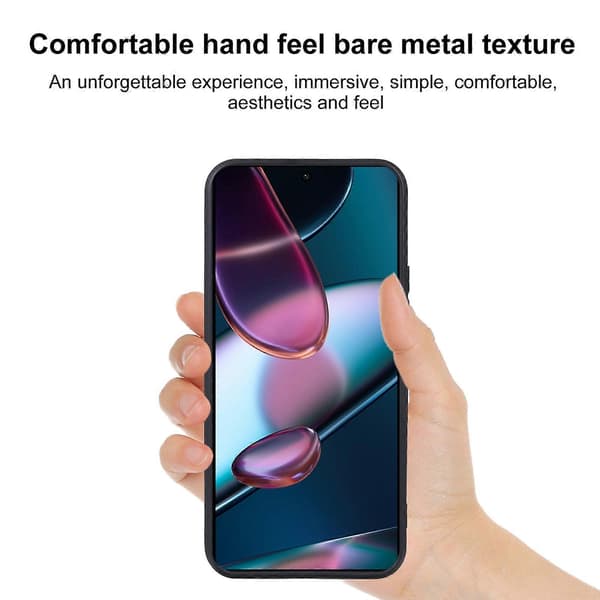 För Motorola Moto Edge+ 2023 TPU-telefonfodral