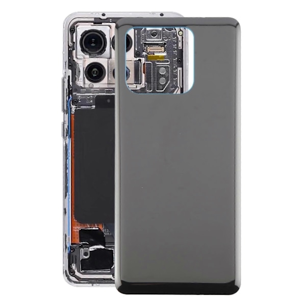 Til Xiaomi Redmi K70E OEM Batteribagcover Sort