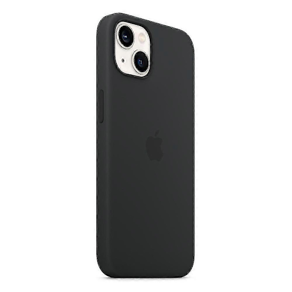Til iPhone 13 Mini - Premium MagSafe-etui med Popover Tech og Stødbeskyttelse (Sort)