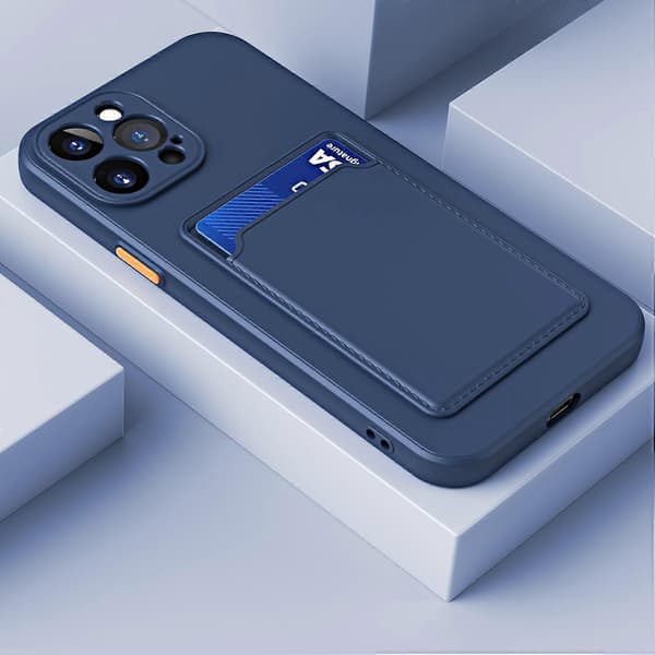Hudfølelse TPU-telefondeksel til iPhone 15-serien A