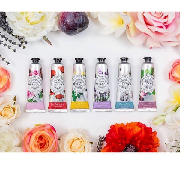 Durance Pretty Poppy Blød Håndcreme 30ml A