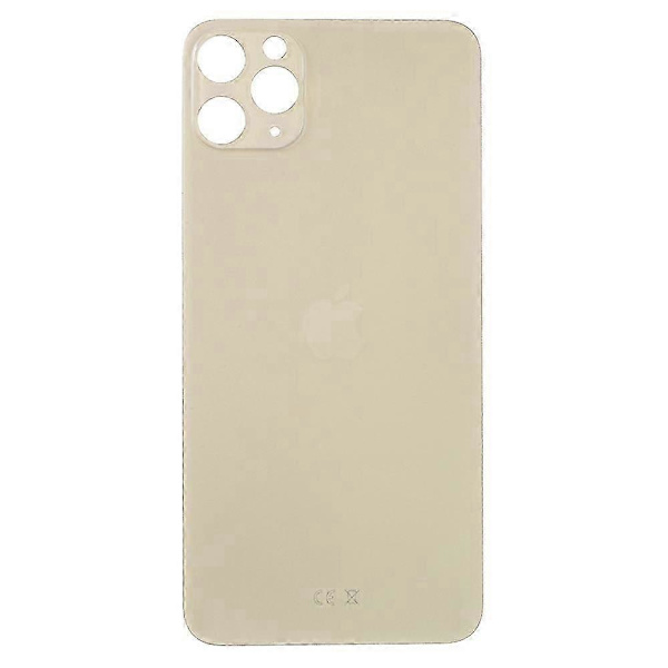 Til iPhone 11 Pro Bagbatteridæksel Udskiftningsdel (EU Version) A