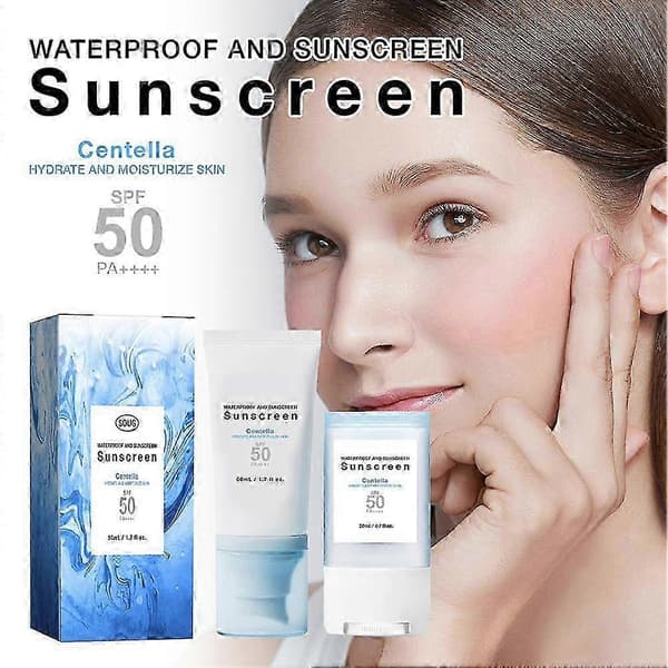 Solcreme SPF 50 PA++++ Lysnende Solcreme / Lysnende Solcreme 25-26 A
