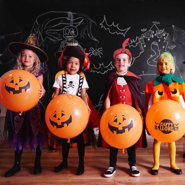 Prins Halloween Kungshatt Tyg för att bära 1 st Tillbehör A