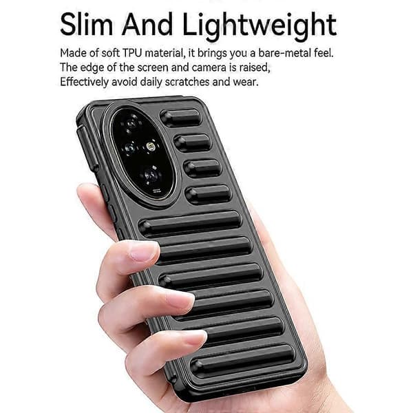 Kapsel Serie Candy Farve TPU Telefoncover Til Honor Magic6 Lite