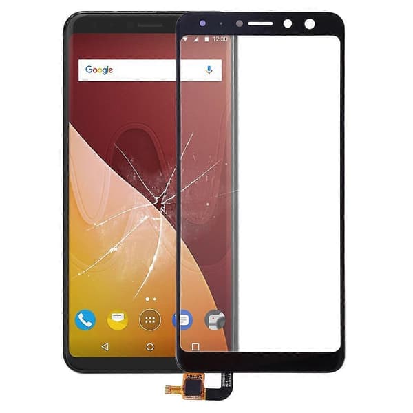 Berøringspanel for Wiko VIEW PRIME (svart)