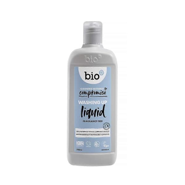Bio-D astianpesuneste 750ml - 4 kpl pakkaus A