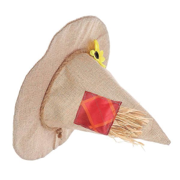 Halloween-variksenpelätinnoitahattu Halloween-cosplay-hattu 2 kpl asusteisiin A
