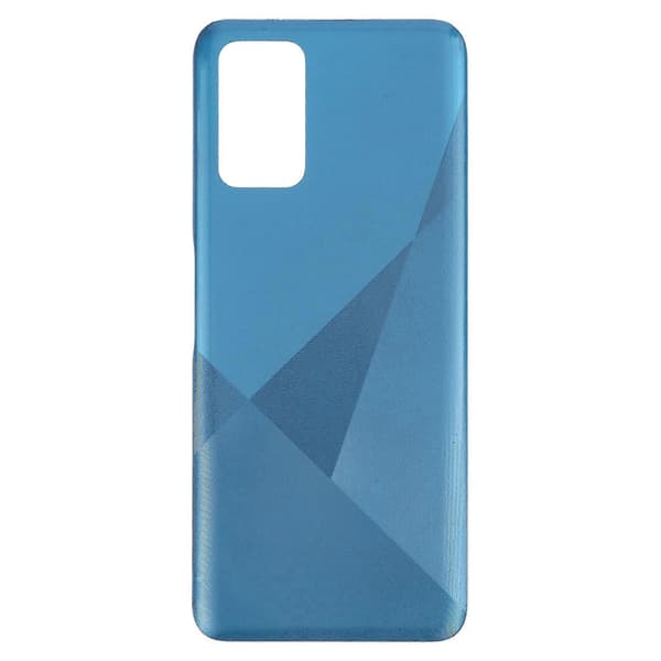 För Infinix Note 8 X692 KOMPATIBELt batteribakstycke Blå