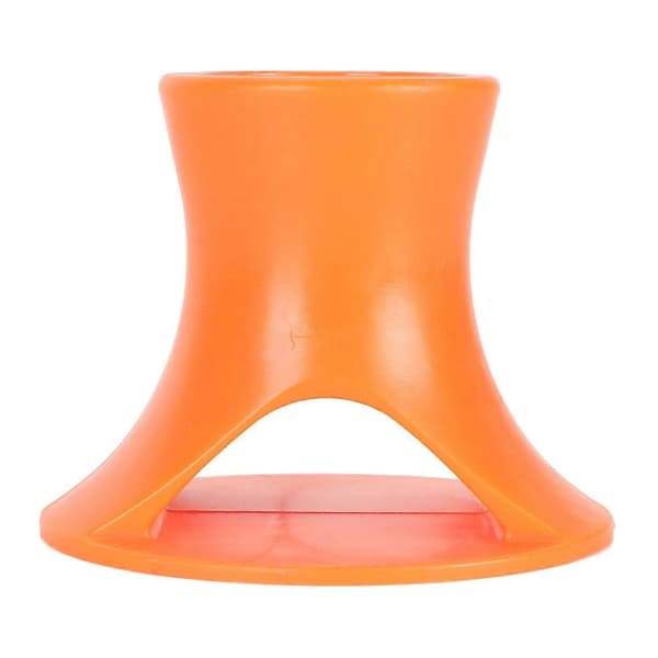 Flytende limholder Solid plast Stabil base Tidsbesparende Praktisk limbottelstativ for håndverk DIY A