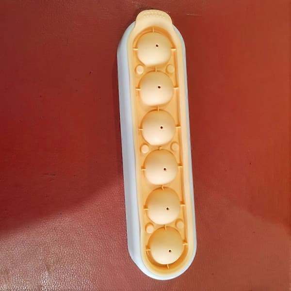 Multi-gitter isterningform ismaskine værktøj sommer køling drikkevareforberedelse 22x5.7x3.2CM 1 sæt A