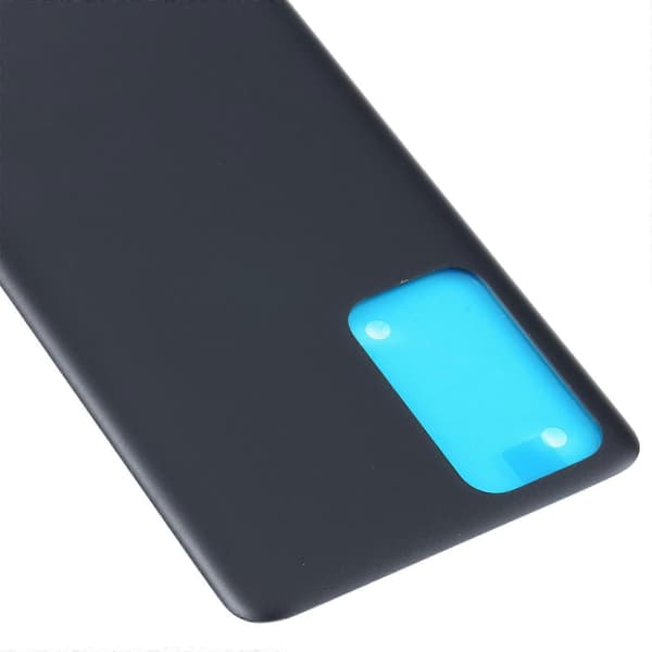 KOMPATIBELt Batteribagcover til Xiaomi Redmi Note 11 Sort