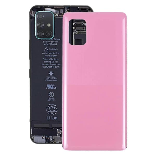 Batterideksel til Samsung Galaxy A51 5G SM-A516 A