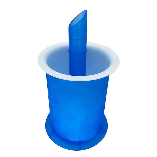 Isforme DIY Ismaskine med 20 engangs is-ispindeforme A