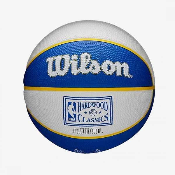 Denver Nuggets Retro Mini Basketball A