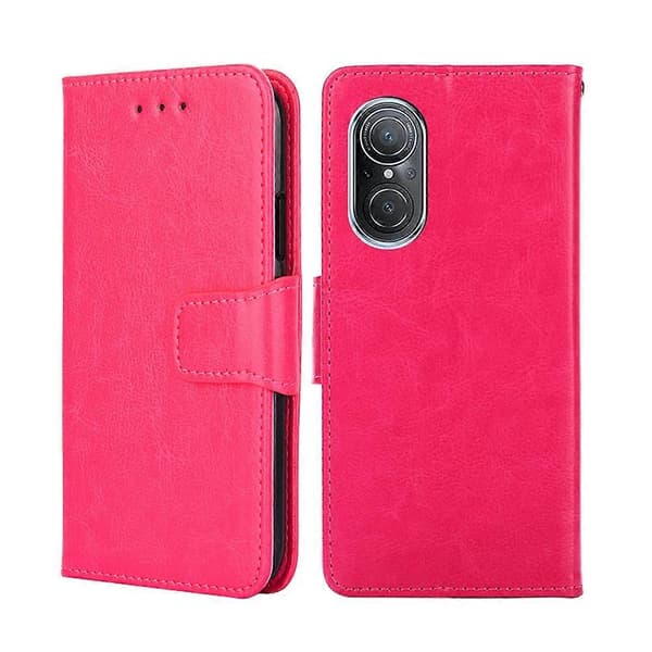 For Huawei nova 9 SE Crystal Texture skinntelefonveske