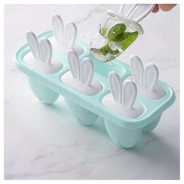 Isform, Eskimoform, Mini-isform, Iscrem-stilk Is DIY Genanvendelig Sorbet A