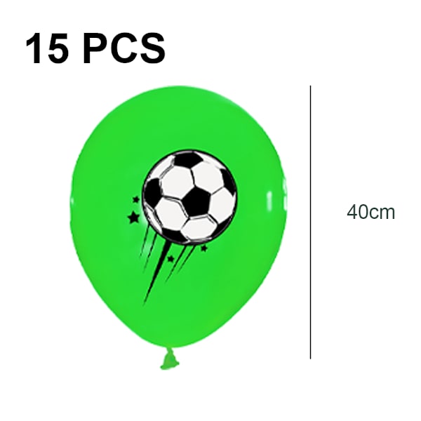Fotballballonger, Sportballonger, Fotball Latex