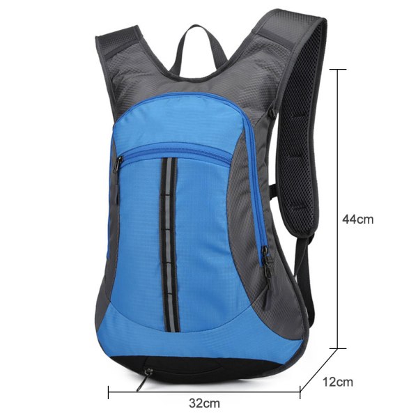 Multifunctional sports backpack, large capacity