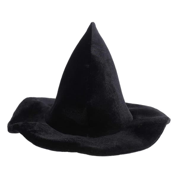 Halloween Heksehatt Anheng Trollmannhatt til Festbruk A