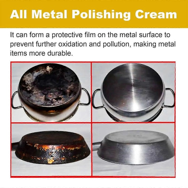 Metalpoleringspasta A