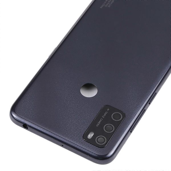 KOMPATIBELt Batteribagcover til TCL 20Y Sort