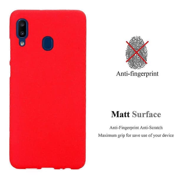 Samsung Galaxy A10e / A20e etui beskyttelsesetui TPU