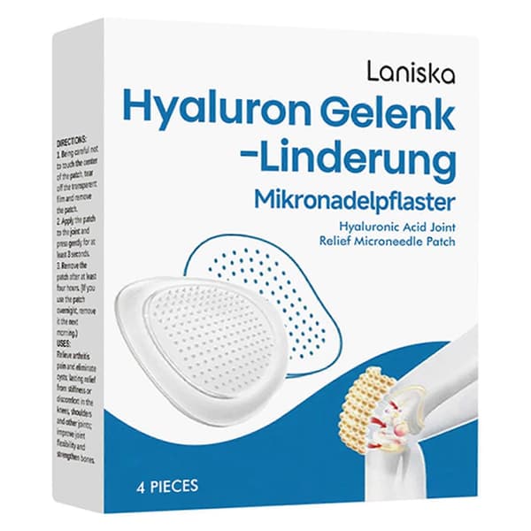 Gigtplaster Nem påføring Klæber-på Design til Hænder Knæ A