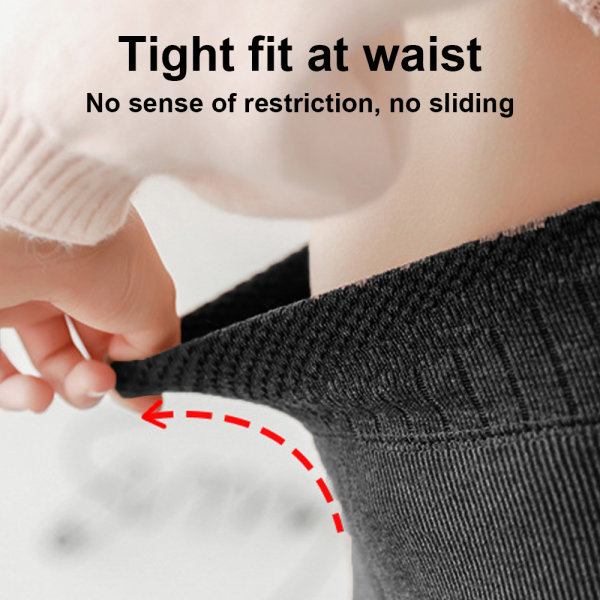Solide tights til små piger, uigennemsigtige tights, elastiske varme tights, W