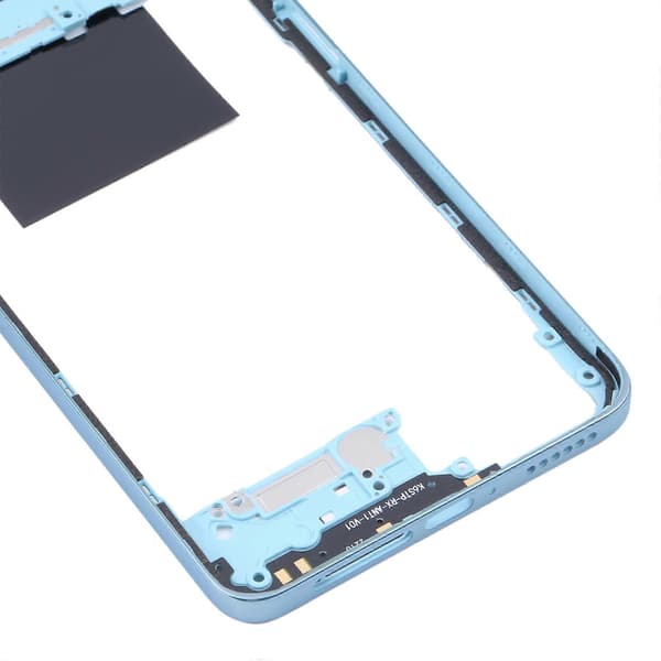 KOMPATIBEL Midterramme Bezel Plade til Xiaomi Redmi Note 11 Pro 4G 2201116TG 2201116TI