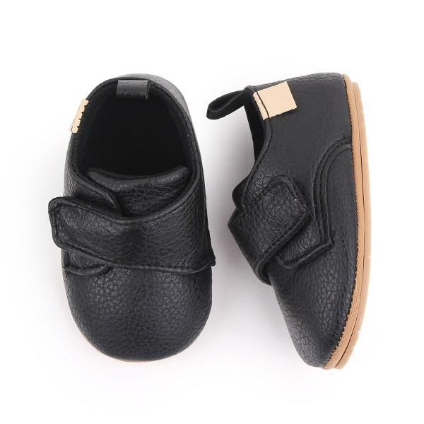 Baby Boys Girls Sneaker Toddler Slip On Anti Skid Newborn First Walkers Candy Shoes for 0-18 Months