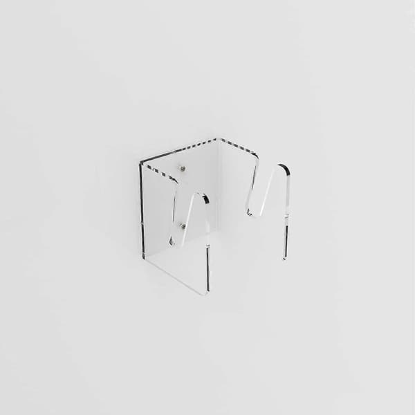 Akryl Skateboard Beslag Deck/vægophæng/skateboardholder A
