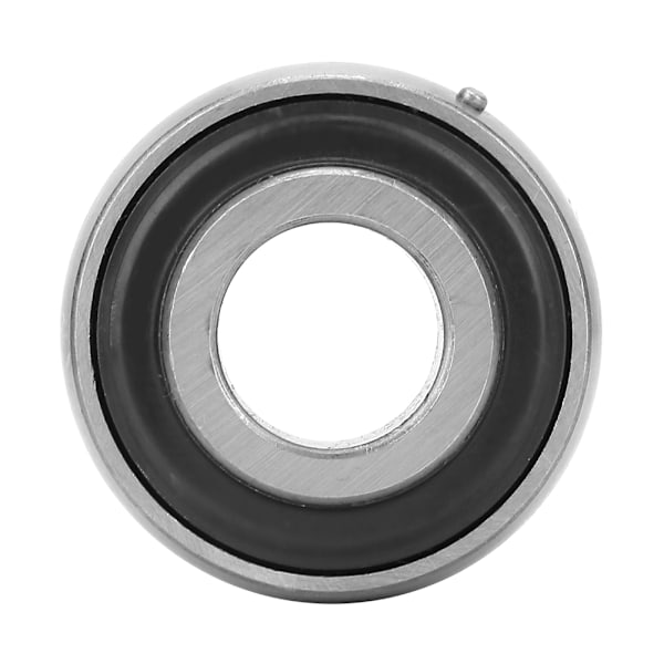 2 st Kullager med stålinlägg 20x47x31mm/0.79x1.85x1.22in(UC204)