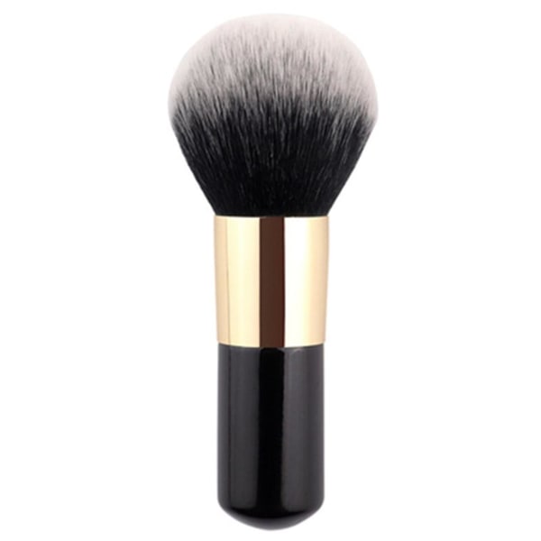 Stor storlek Makeup Brush Foundation Powder Set Mjuk ansiktsrougeborste Professionell stora kosmetiska sminkverktyg
