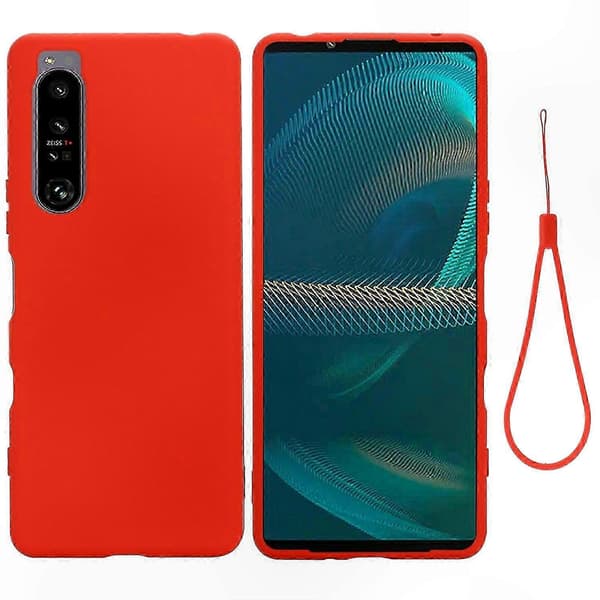 Skyddsfodral kompatibelt med Sony Xperia 1 IV 5G SmartphoneStyle A