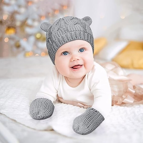 Newborn Winter -pipo set baby 0-18kk Baby