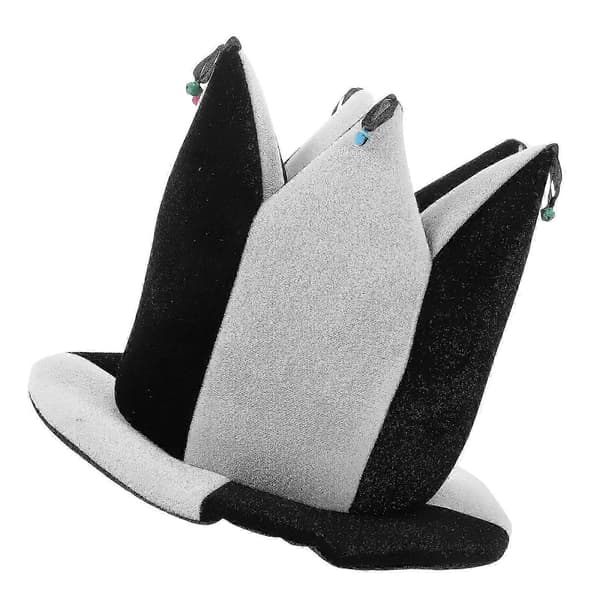 Karnevalsklovnehatt for Halloween-fest A
