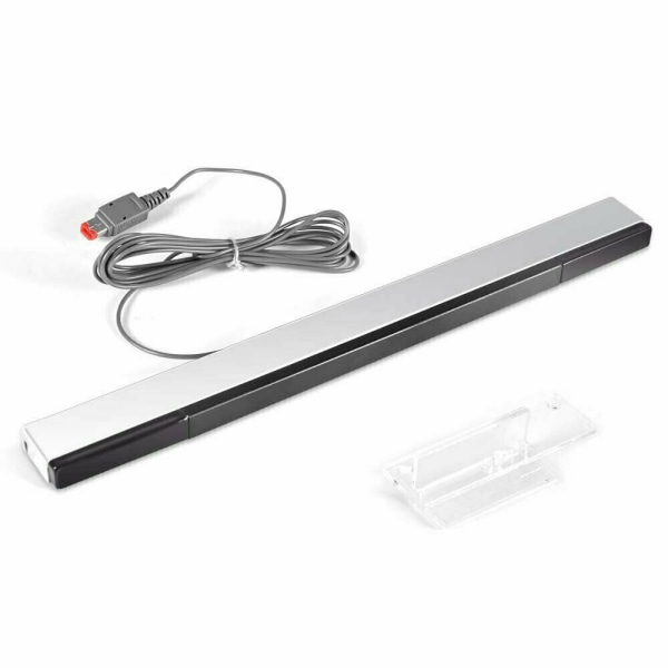 Langallinen infrapuna-IR Sports Stick Wii-pelikonsolille ja Wii U -sensorille