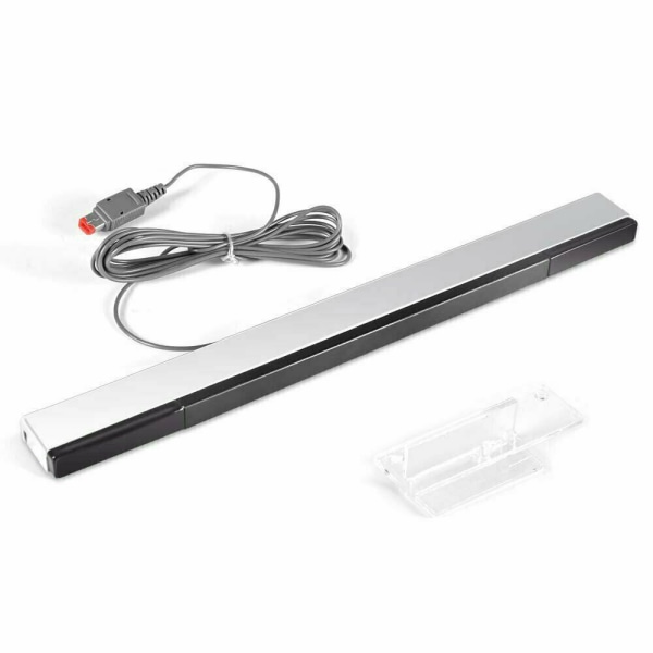 Wired Infrared IR Sports Stick for Wii Game Console and Wii U Sensor